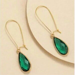 Tear Drop Earrings